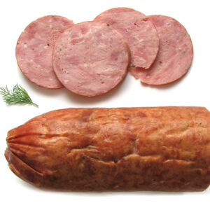 Saucisse à l'ail - 680g/1.5lb