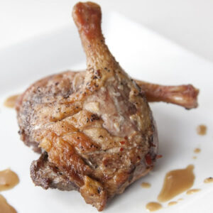 Duck Leg Whole - bag of 9 pcs - 3.17kg/7lb