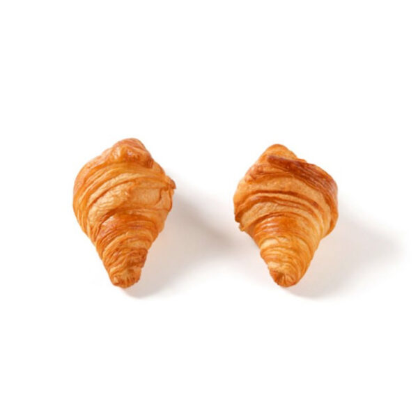 Mini Croissant Premium AOC Beurre Français - paquet de 20