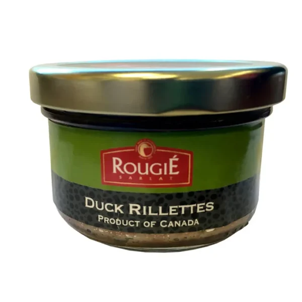 Rillettes Du Périgord de Pato Pequeño - sin cerdo - 200g/7.05oz