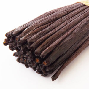 Black gourmet Vanilla Beans Grade A - 113g/4oz