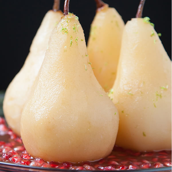 Pears small in Syrup - 860g/1.9lb