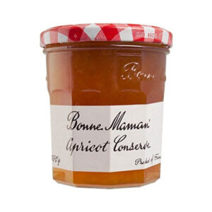 Apricot Preserves Bonne Maman - 370g/13.05oz