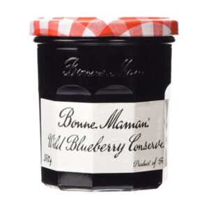 Blueberry Preserves Bonne Maman - 370g/13.05oz