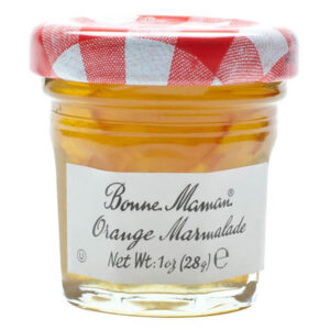 Marmelade d'Orange Bonne Maman - 28g/1oz - paquet de 15