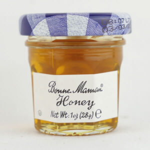 Honey Bonne Maman - 28g/1oz - pack of 15