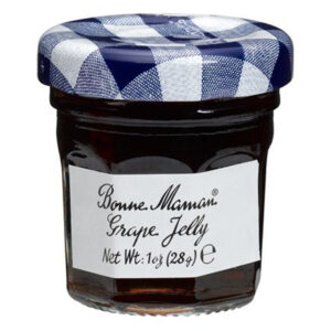 Grape Jelly Bonne Maman - 28g/1oz - pack of 15