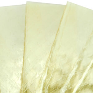 Gelatin sheets Silver - 450g/1lb