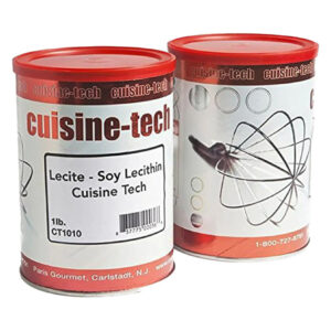 Lecitina de soja en polvo - 450 g/1 lb