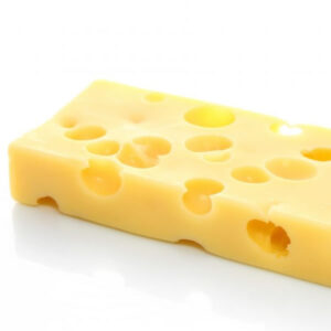 Emmental Swiss Cheese - 2.3kg/5lb