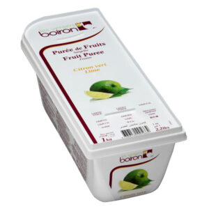 Puree Lime - no added sugar - 1kg/2.2lb