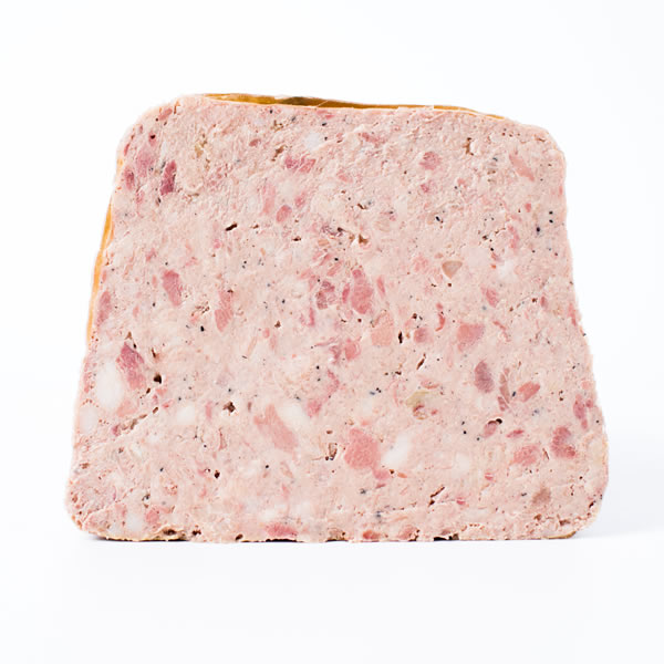 Pâté Campagne au Cognac - 1,6kg/3,5lb