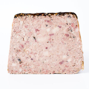 Pâté Campagne with Black Pepper - 1.6kg/3.5lb