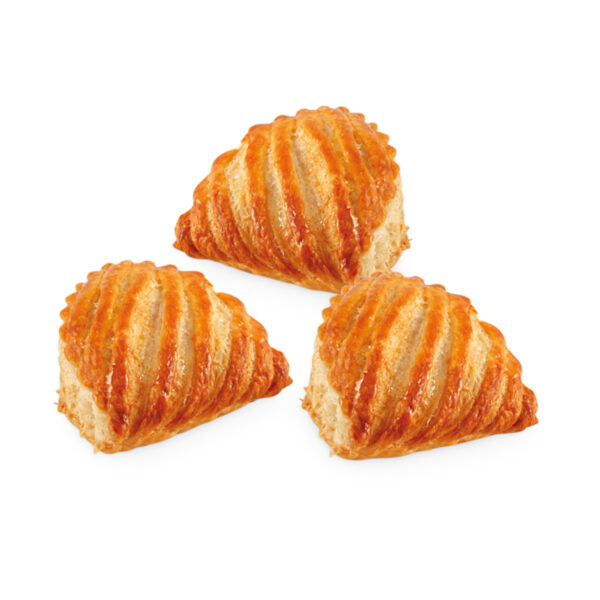 Mini Chaussons aux Pommes Beurre Français Premium AOC - lot de 16