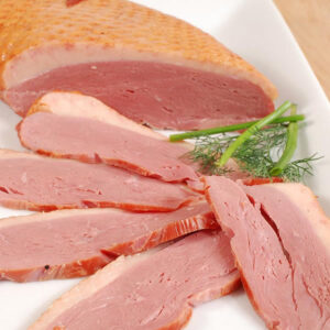 Duck Breast Dried Prosciutto Cured - 250g price per 1lb