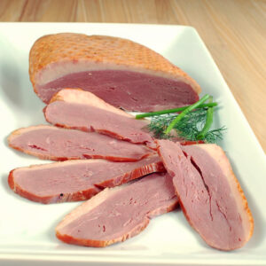 Duck Breast Dried Prosciutto Cured - 250g price per 1lb