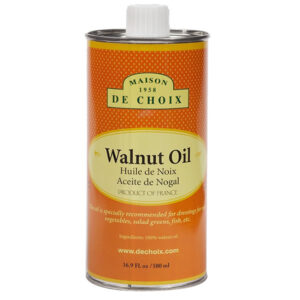 Walnut Olive Oil - 500ml/1.01lb