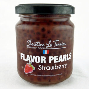 Flavor Pearls Raspberry - 200g/7.06oz