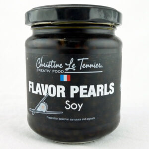 Flavor Pearls Soy Sauce - 200g/7.06oz