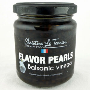 Flavor Pearls Balsamic Vinegar - 200g/7.06oz