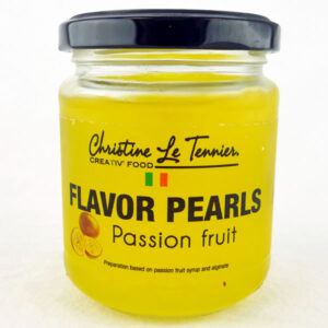 Flavor Pearls Passion Fruit - 200g/7.06oz