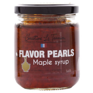 Flavor Pearls Maple Syrup - 200g/7.06oz