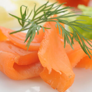 Atlantic Smoked Salmon Sliced - 1.7kg/3.25lb