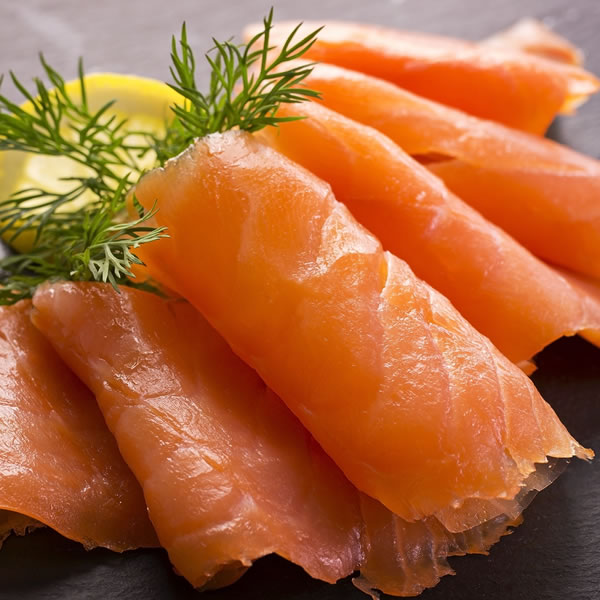 Scottish Smoked Salmon Royal - 1.6kg/2.85lb