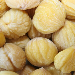 Marrons Chestnut Peeled - 1kg/2.2lb