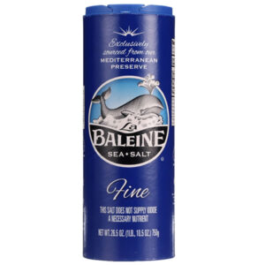 Sal Marina “La Baleine” Azul Fina - 750g/1.65lb