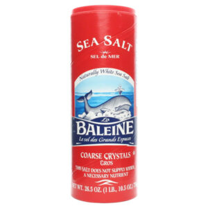 Sea Salt “La Baleine” Red Coarse - 750g/1.65lb