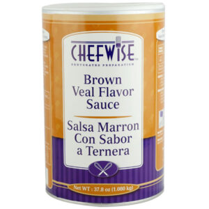 Thickened Veal Flavor - 1kg/2.2lb