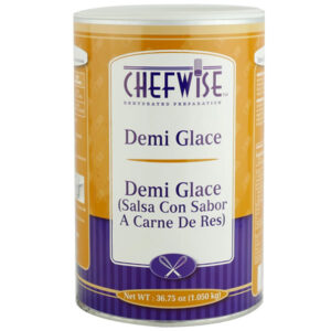 Demi-glacé - 1 kg/2,2 lb