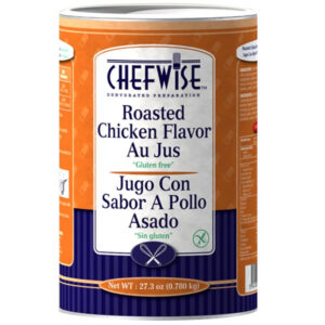 Pollo asado en su jugo - 1 kg/2,2 lb