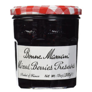 Wildberry Preserves Bonne Maman - 370g/13.05oz