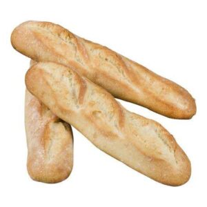 Bridor France Half Baguette Parisienne - pack of 10