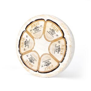 Queso Brie de Francia - 500 g/1,1 lb