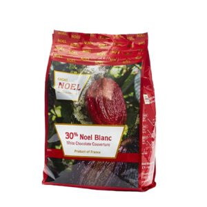 Chocolat NOEL Classic Line Blanc 30% - 5kg/11lb