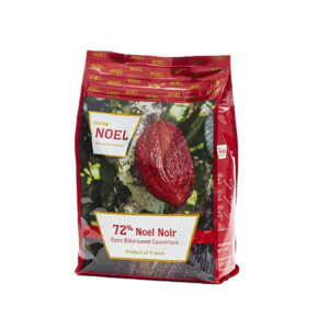 NOEL Chocolate Classic Line Noir 72% - 5kg/11lb