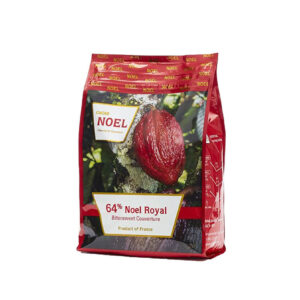 Chocolat NOEL Ligne Classique Royale 64% - 5kg/11lb