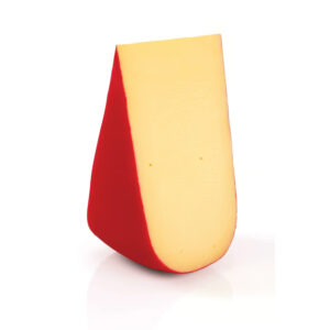 Queso Gouda de cera roja - 500 g/1,1 lb