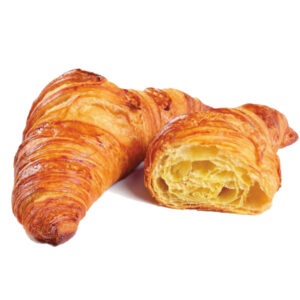 Large Croissant Premium AOC French Butter - pack of 6