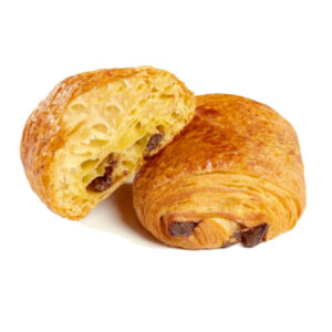 Large Chocolat Croissant Premium AOC French Butter - pack of 6