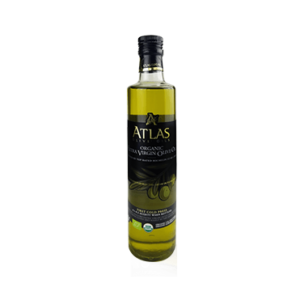 Aceite de Oliva Virgen Extra Ecológico Premium ATLAS - 500ml/1.01lb