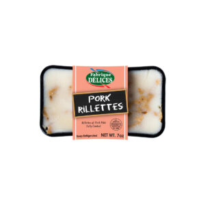 Small Pork Rillettes Du Mans - 200g/7.05oz