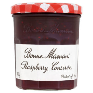 Raspberry Preserves Bonne Maman - 370g/13.05oz