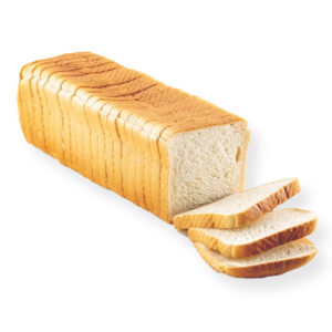 Large Plain Soft Bread - 300g/10.58oz