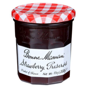 Conserves de Fraises Bonne Maman - 370g/13.05oz