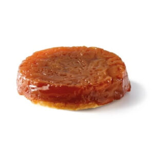 Tarta Tatin individual - 120g - paquete de 6