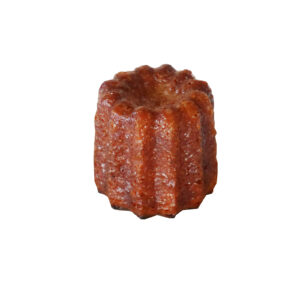 Canelé Bordelais - 60g/2.12oz - paquet de 10 pcs